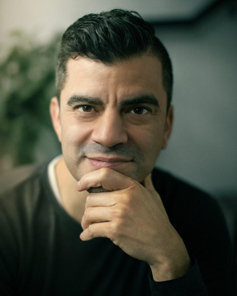 Harry Duran, founder of FullCast
